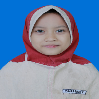 foto profil Mahirah Nadia Khasanah
